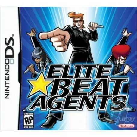 Elite Beat Agents [DS]
