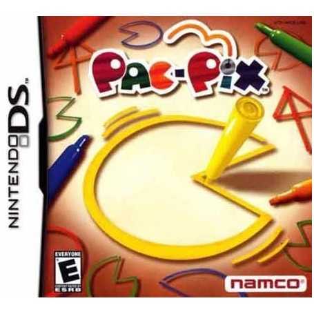 Pac Pix [DS]