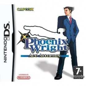 Phoenix Wright ace attorney [DS]