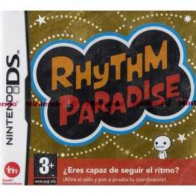Rhythm Paradise [DS]