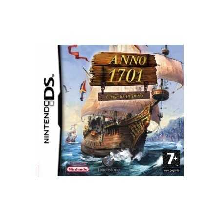 Anno 1701: Crea tu imperio [DS]