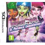 Monster High El patinaje laberíntico [DS]