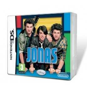 Disney Jonas [DS]