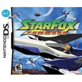 StarFox Command [DS]