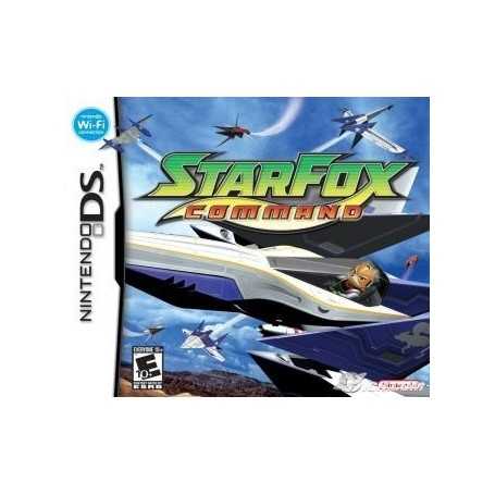 StarFox Command [DS]