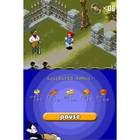 Animaniacs: Lights, camera, action! [DS]