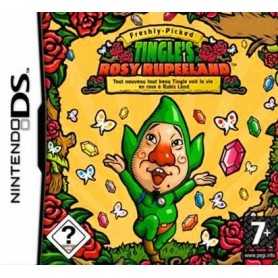 Freshly Picked Tingle's Rosy Rupeeland [DS]