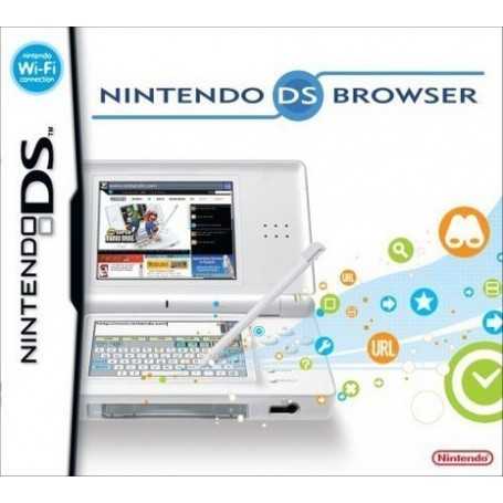 Nintendo DS Browser [DS]