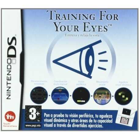 Training For Your Eyes [DS]