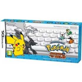 Aprende con Pokemon, Aventura entre las teclas [DS]