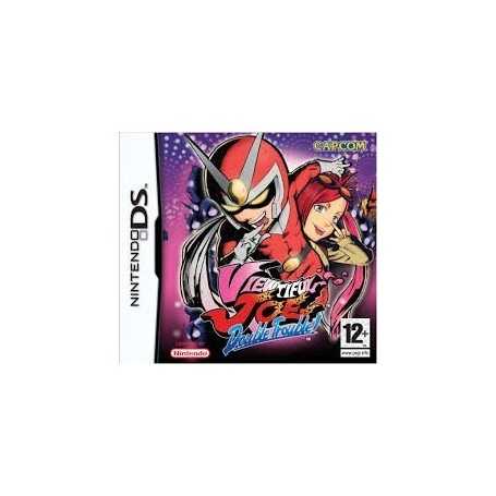 Viewtiful Joe Double Trouble! [DS]