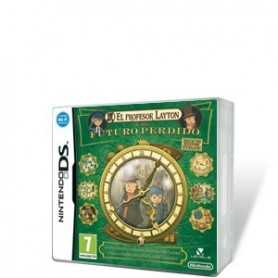 El Profesor Layton y el Futuro Perdido [DS]