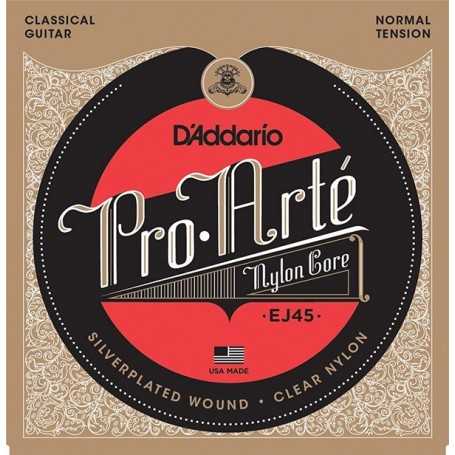 D'addario EJ 45 Guitarra Clásica [Juego de Cuerdas]