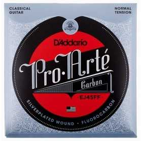 D'addario EJ 45FF Guitarra Clásica [Juego de Cuerdas]