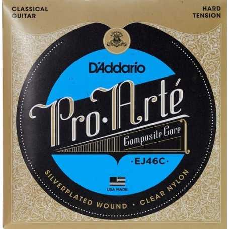 D'addario EJ 46C Guitarra Clásica [Juego de Cuerdas]