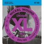 D'addario EXL120 (9-42) Guitarra Eléctrica [Juego de Cuerdas]
