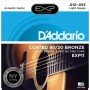 D'addario EXP11 (12-53) Guitarra Acústica [Juego de Cuerdas]