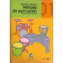Método de Percusión Vol.1 (Michael Jansen) [Libro + CD]