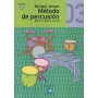 Método de Percusión Vol.3 (Michael Jansen) [Libro + CD]