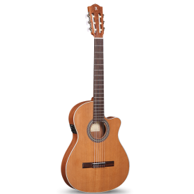 Alhambra Z-Nature CWEZ + Funda [Guitarra Clásica]