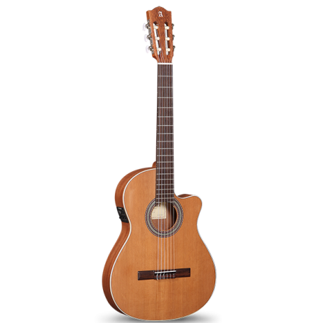 Alhambra Z-Nature CWEZ + Funda [Guitarra Clásica]