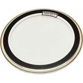 Aquarian 20 Super Kick II Transparente SKII20 [Parche Bombo]