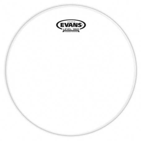 Evans S13H20 Hazy 200 Snare side [Parche Caja]