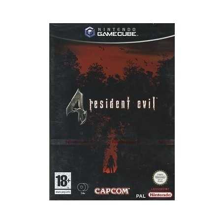 Resident Evil 4 [GameCube]