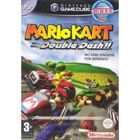 Mario Kart Double dash [GameCube]