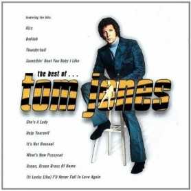 Tom Jones - The best of Tom Jones [CD]