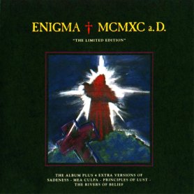 Enigma - MCMXC A.D. - The Limited Edition [CD]