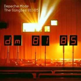 Depeche Mode - The Singles 81-85 [CD]