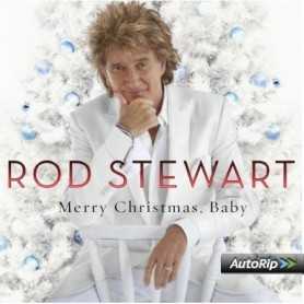 Rod Stewart - Merry Christmas, baby [CD]