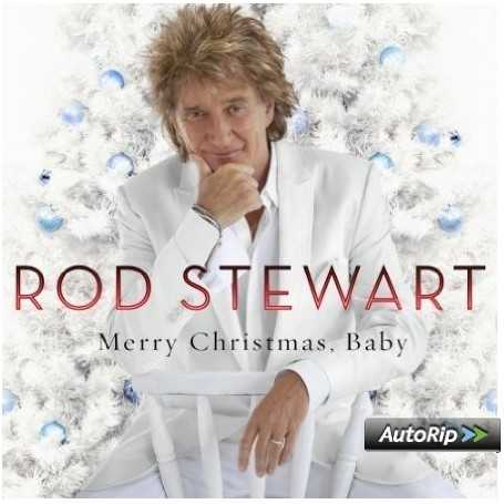 Rod Stewart - Merry Christmas, baby [CD]