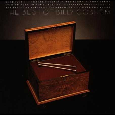 Billy Cobham - The Best of Billy Cobham [CD]