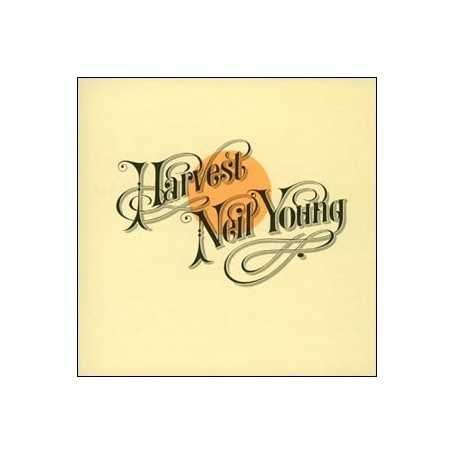 Neil Young - Harvest [CD]