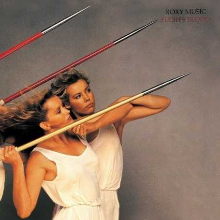 Roxy music - Flesh + Blood [CD]