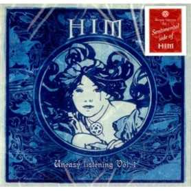 Him - Uneasy Listening Vol 1 [CD]