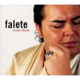 Falete - Amar Duele [CD]