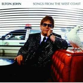 Elton John - Songs from the west coast [CD]