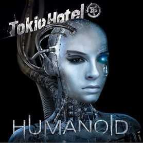 Tokio Hotel - Humanoid (English version) [CD]