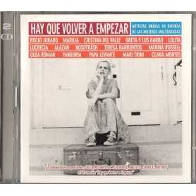 Hay que volver a empezar [CD]