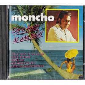 Moncho - Por el amor de una mujer [CD]