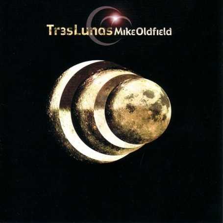 Mike Oldfield - Tres Lunas [CD]