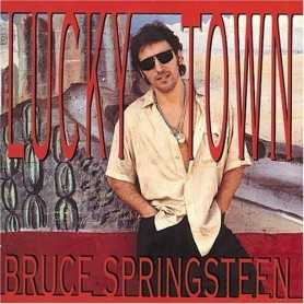 Bruce Springsteen - Lucky Town [CD]