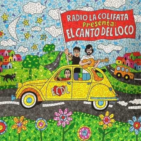 Radio La Colifata Presenta: El Canto Del Loco (Edición Especial) [CD / DVD]