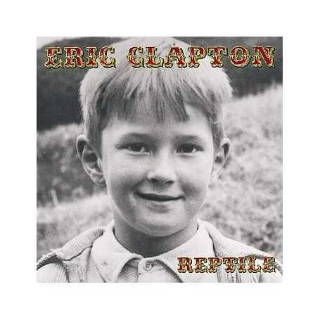 Eric Clapton - Reptile [CD]