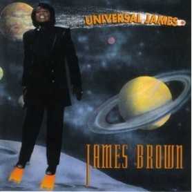James Brown - Universal James [CD]