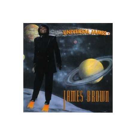 James Brown - Universal James [CD]