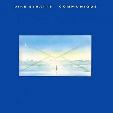 Dire Straits - Communiqué [CD]